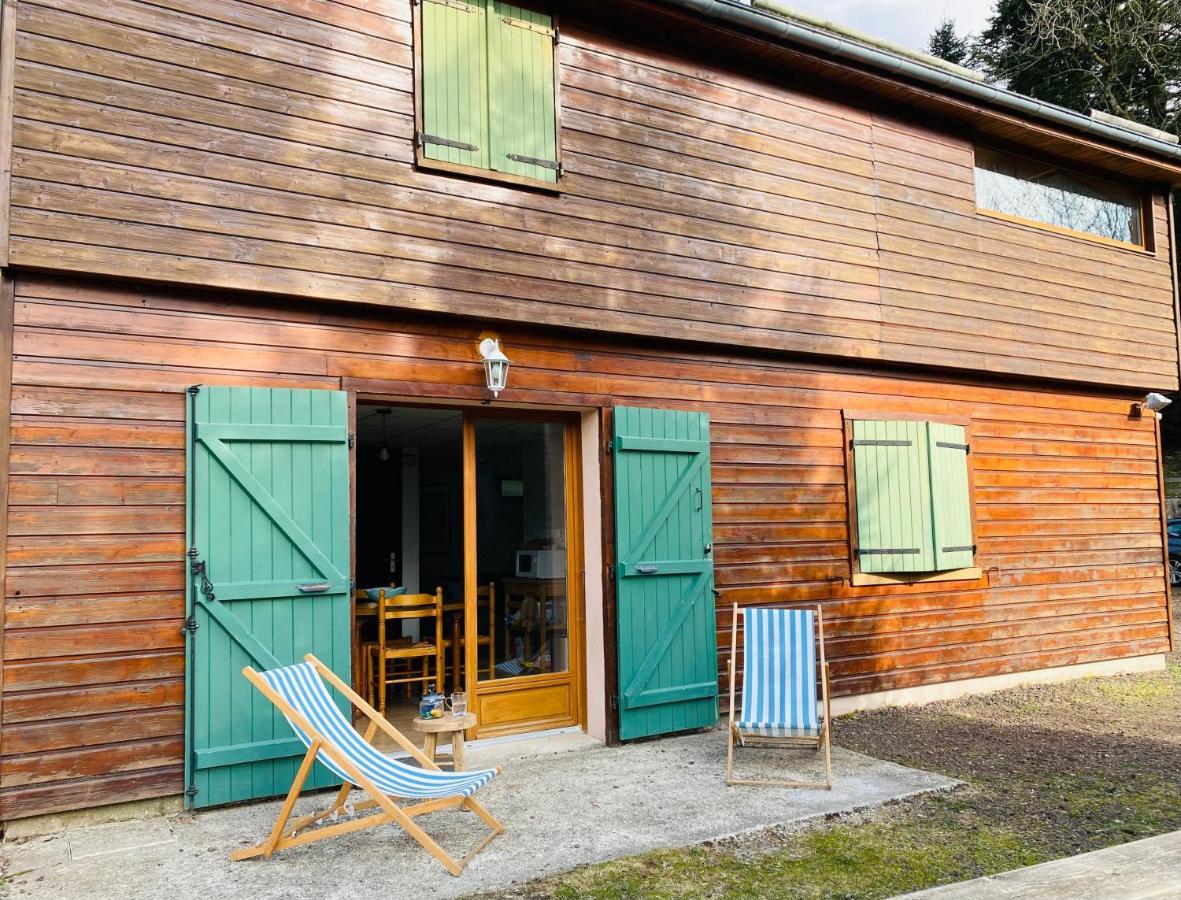 Appartement 4 Personnes - Chalet Cosy Mont Dore 외부 사진