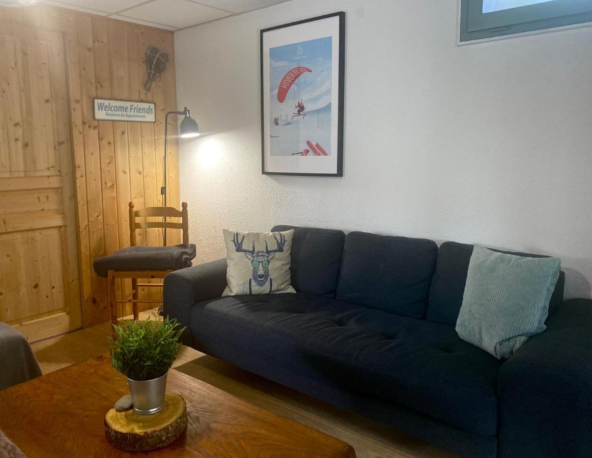 Appartement 4 Personnes - Chalet Cosy Mont Dore 외부 사진