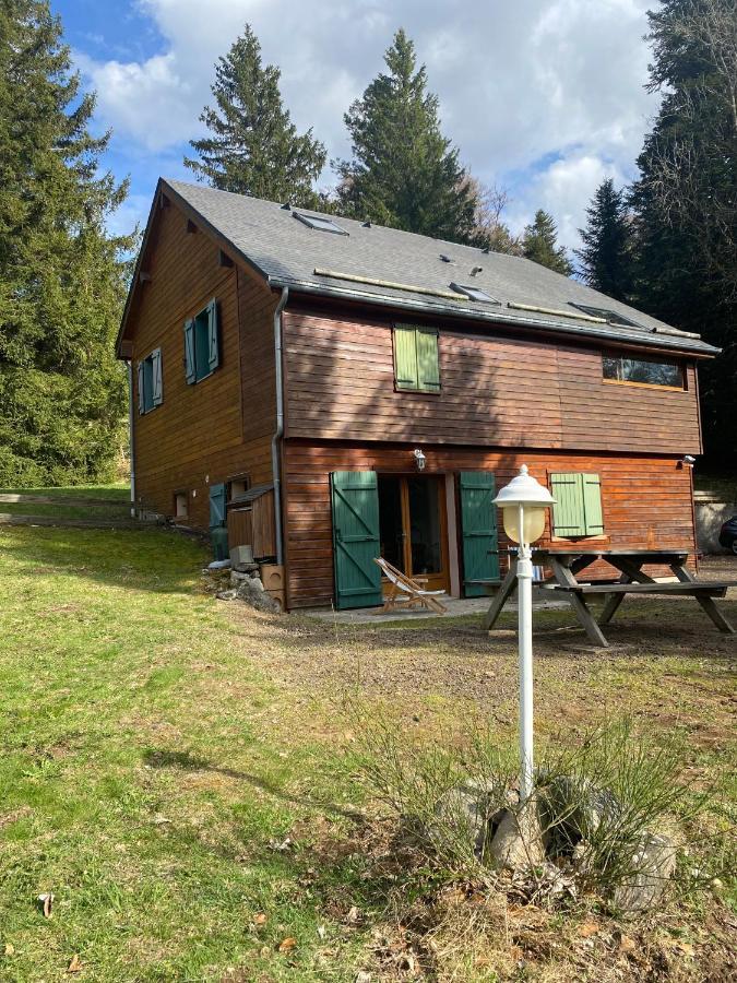 Appartement 4 Personnes - Chalet Cosy Mont Dore 외부 사진