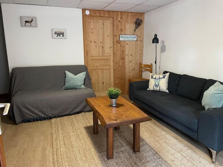 Appartement 4 Personnes - Chalet Cosy Mont Dore 외부 사진