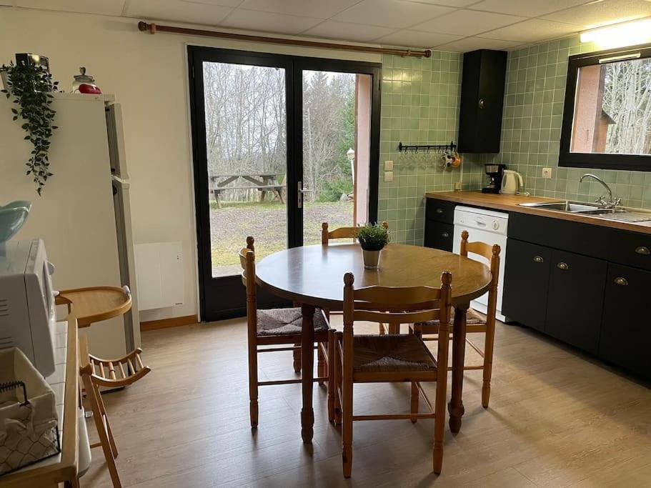 Appartement 4 Personnes - Chalet Cosy Mont Dore 외부 사진